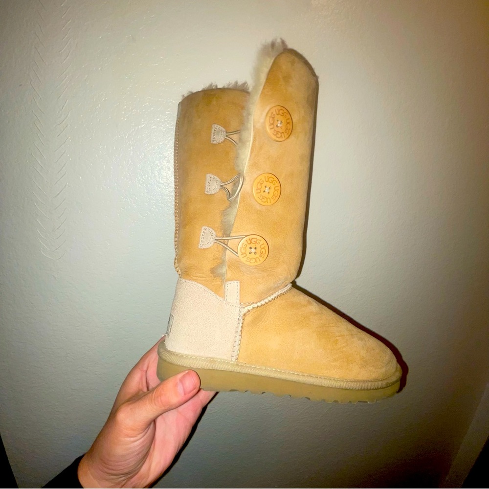 Bailey button UGG boots